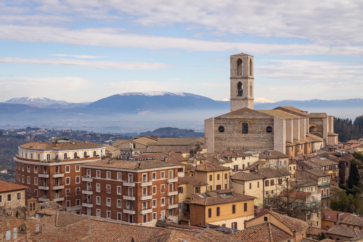 Perugia