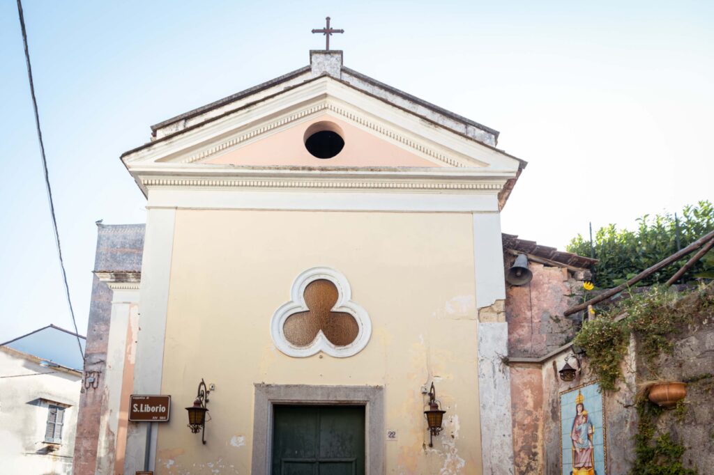 Chiesa di San Liborio