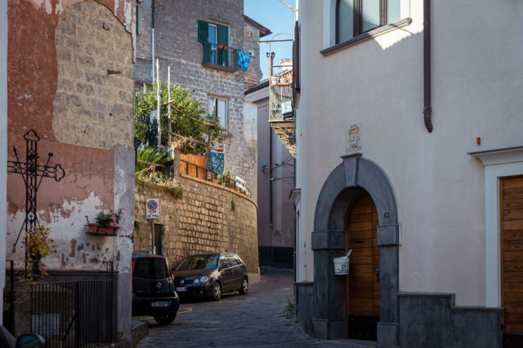 Chiesa di Trinità Piano di Sorrento