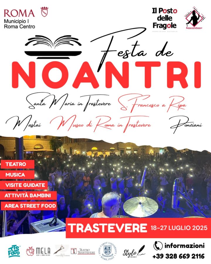 Regolamento City Adventure Noantri
