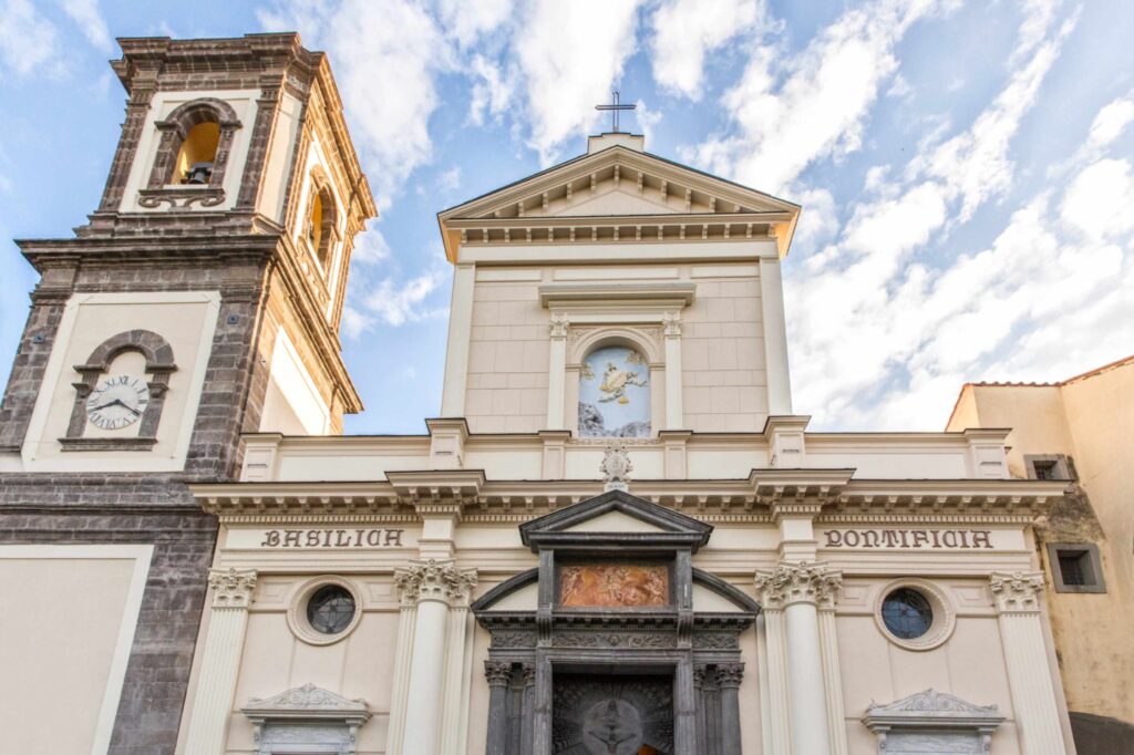Cosa fare a Piano di Sorrento: San Michele