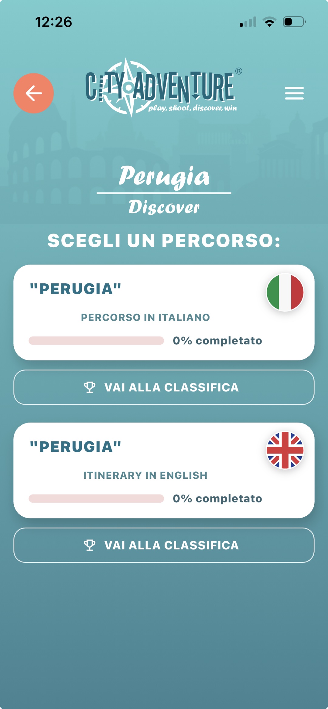 App City Adventure