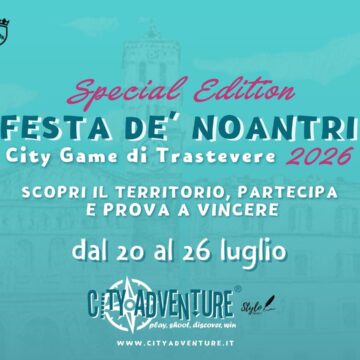 City Adventure Noantri 2026