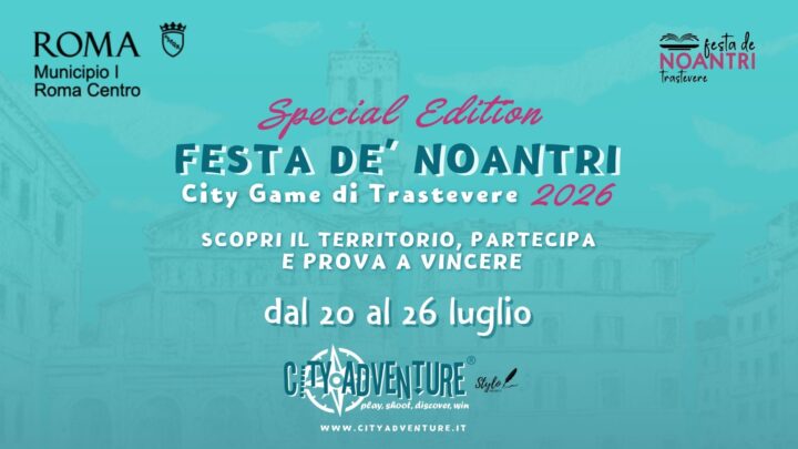 City Adventure Noantri 2026