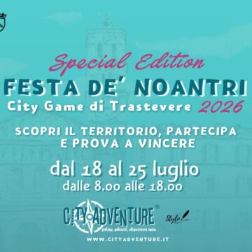 Festa de' Noantri 2026