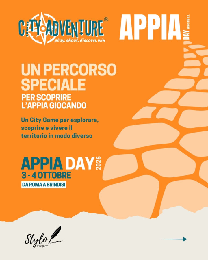 City Adventure Appia Day