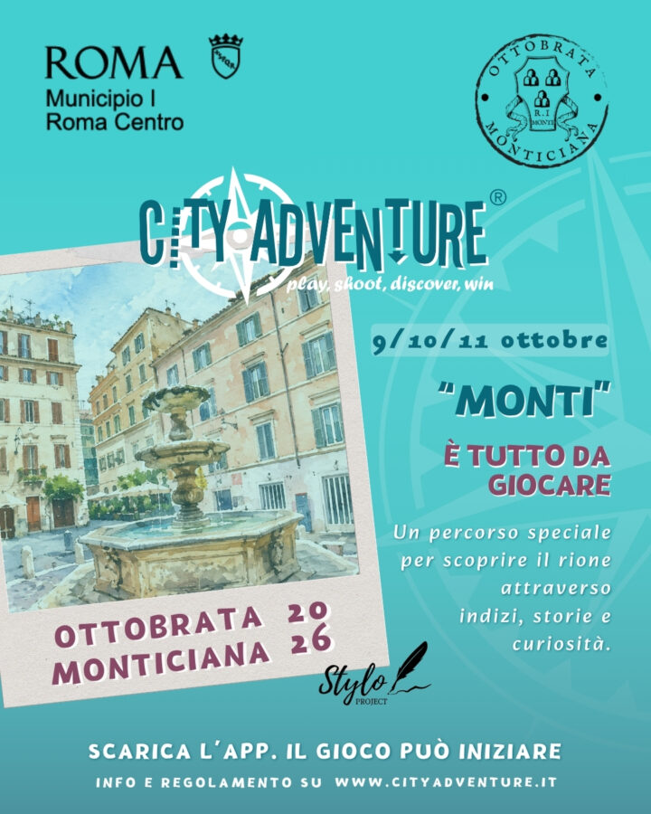 Regolamento evento Ottobrata Monticiana 2026